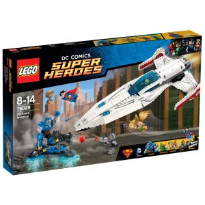 LEGO DC Universe: Justice League Darkseid Invasion (76028) Image 1