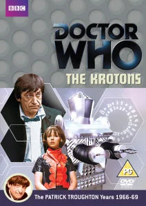 Doctor Who: The Krotons Image 1