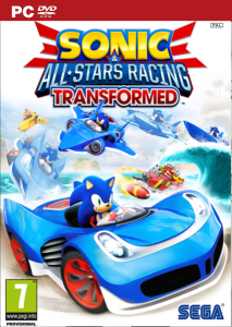 Sonic & All-Stars Racing Transformed Image 1