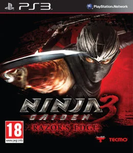 Ninja Gaiden 3: Razor's Edge Image 1