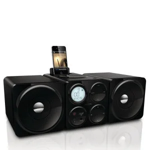 Philips DCM1070/12 Cube Micro Music System Image 1