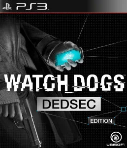 Watch Dogs: Dedsec Edition Image 1
