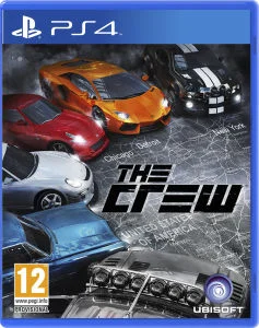 The Crew Image 1