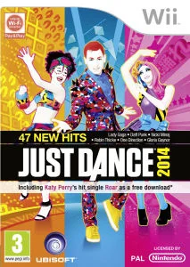 Just Dance 2014 Image 1