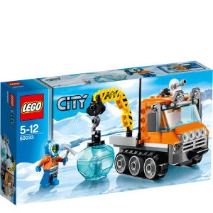 LEGO City: Arctic Ice Crawler (60033) Image 1