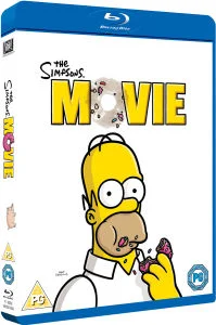 The Simpsons Movie Image 1