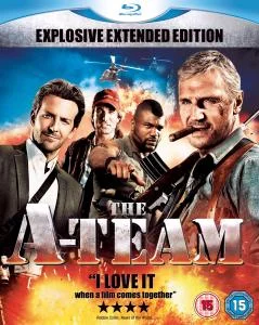 The A-Team: Extended Explosive Edition Image 1
