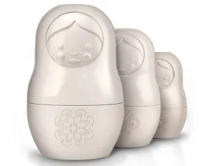 Matryoshka Measuring Cups Image 1