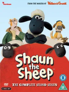 Shaun the Sheep - Complete Series 2 Image 1