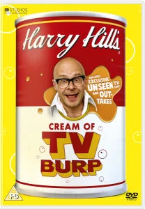 Harry Hill's Cream of TV Burp Image 1