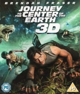 Journey to the Center of the Earth 3D Image 1