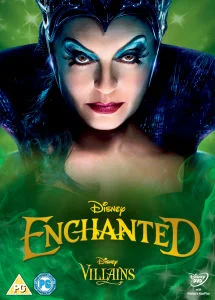 Enchanted - Disney Villains Limited Artwork Edition Image 1