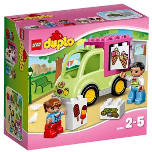 LEGO DUPLO: Ice Cream Truck (10586) Image 1