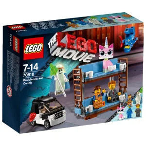 LEGO Movie: Double-Decker Couch (70818) Image 1