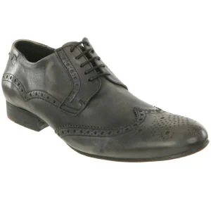 Gibson Men's Time Shoes - 7 - Grey Image 1