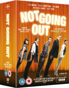 Not Going Out - Series 1-5 Image 1