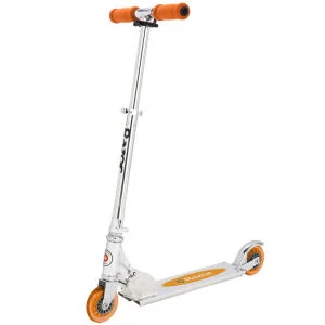 Razor Classic 10th Anniversary Scooter - Orange Image 1
