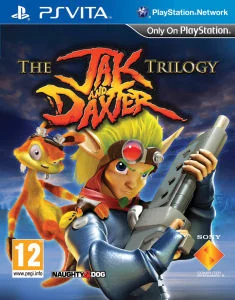 Jak & Daxter Trilogy Image 1