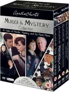 Agatha Christie Collection Image 1