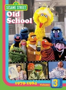 Sesame Street: Old School - Volume 3 Image 1