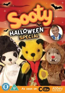 Sooty - Halloween Special Image 1