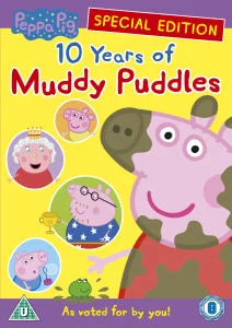 Peppa Pig - 10 Years of Muddy Puddles Image 1