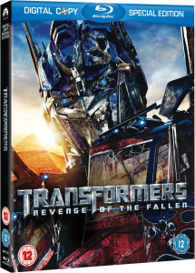 Transformers: Revenge of the Fallen Image 1
