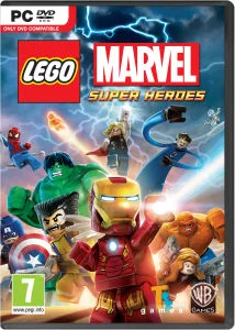 LEGO: Marvel SuperHeroes Image 1