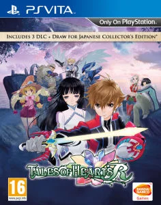 Tales of Hearts R Image 1