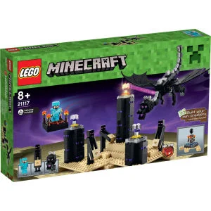 LEGO Minecraft: The Ender Dragon (21117) Image 1