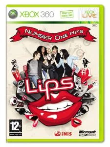 Lips Number Ones Software Only Image 1