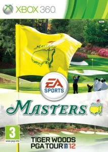 Tiger Woods PGA Tour 12: The Masters Image 1