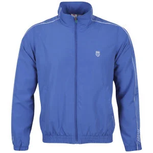 K-Swiss Women's Accomplish Jacket - Royal/White - XS - Royal/White Image 1