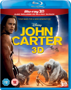 John Carter 3D Image 1