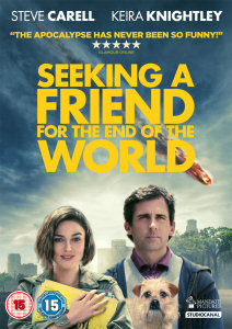 Seeking a Friend for the End of the World Image 1