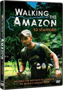 Walking the Amazon Image 1