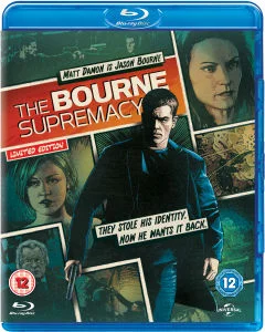 The Bourne Supremacy - Reel Heroes Edition Image 1