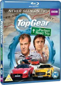 Top Gear: The Perfect Road Trip Image 1