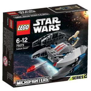 LEGO Star Wars: Vulture Droid™ (75073) Image 1