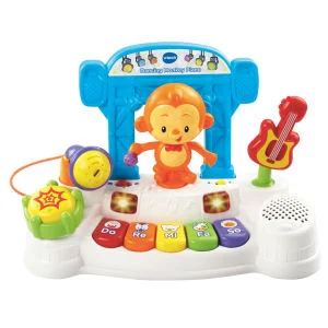 Vtech Dancing Monkey Piano Image 1