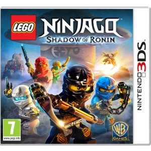 LEGO Ninjago: Shadow of Ronin Image 1