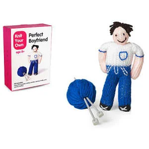 Knit your own Boyfriend Image 1