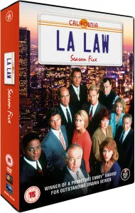 LA Law - Season 5 Image 1
