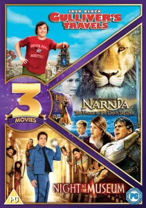 Gulliver's Travels / The Chronicles of Narnia / Night at the Museum Image 1