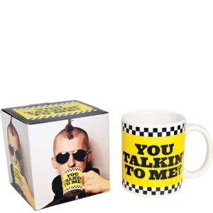 You Talkin To Me? Mug Image 1