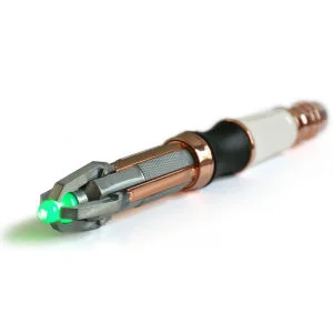Doctor Who Sonic Screwdriver Remote Image 1