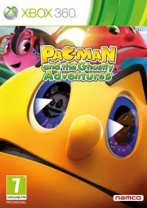 Pac-Man And The Ghostly Adventures Image 1