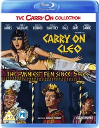 Carry On Cleo - undefined undefined