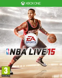 NBA Live 15 Image 1