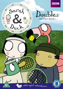 Sarah & Duck: Doubles Vol. 2 Image 1